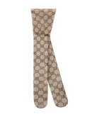 GG pattern tights