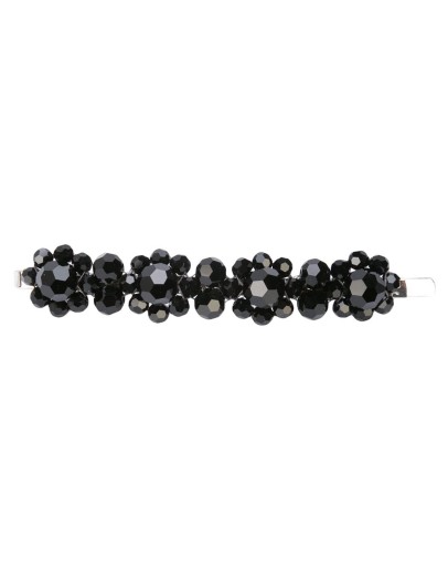 crystal embellished hair pin