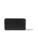 logo zip purse