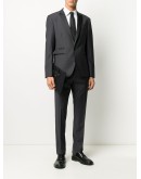 tailored two-piece suit