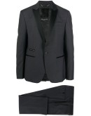tailored two-piece suit