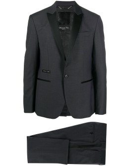 tailored two-piece suit