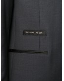 tailored two-piece suit
