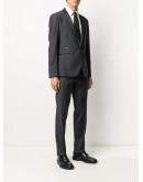 tailored two-piece suit