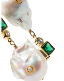 pearl drop earring