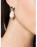 pearl drop earring