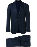 tailored two piece suit