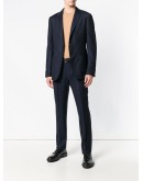 tailored two piece suit