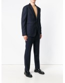 tailored two piece suit
