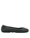 Quilted Minnie ballerinas