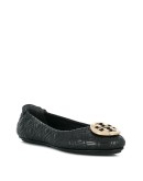 Quilted Minnie ballerinas