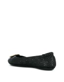 Quilted Minnie ballerinas
