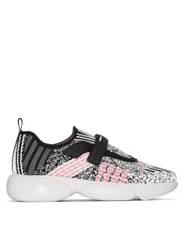 Cloudbust knit sneakers