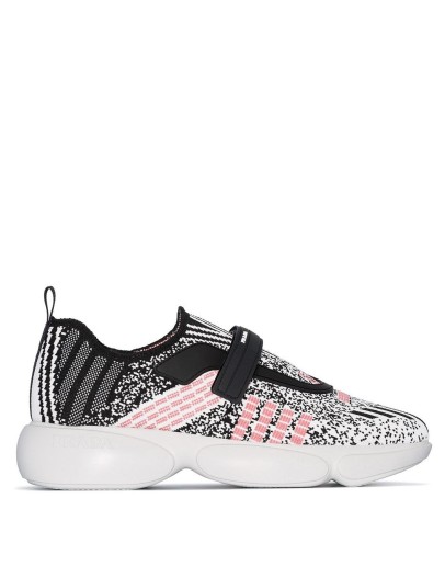Cloudbust knit sneakers