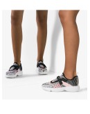 Cloudbust knit sneakers
