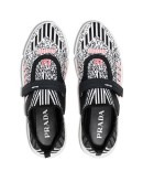 Cloudbust knit sneakers