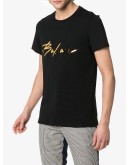 signature logo cotton T-shirt