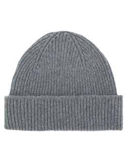 rib knit hat