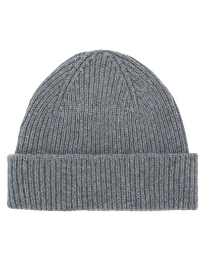 rib knit hat