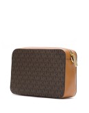 Jet set cross-body bag