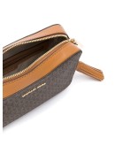 Jet set cross-body bag