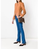 Jet set cross-body bag