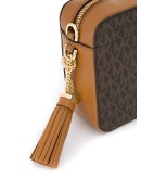 Jet set cross-body bag