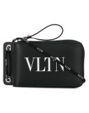 Valentino Garavani VLTN neck wallet