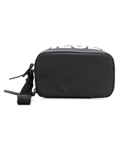 zipped beauty case