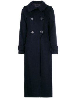 double breasted coat