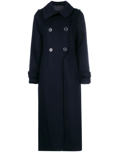 double breasted coat
