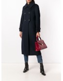 double breasted coat