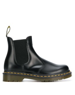 elasticated side panel boots