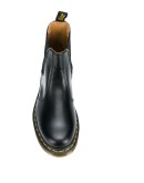 elasticated side panel boots