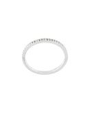 Biography Infinity ring