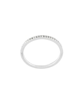 Biography Infinity ring