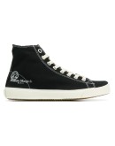 Tabi hi-top trainers