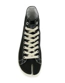 Tabi hi-top trainers