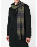 tartan scarf