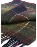 tartan scarf