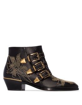 Susanna 30mm studded ankle boots