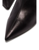 Saint Honore 85 leather boots