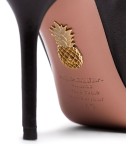 Saint Honore 85 leather boots