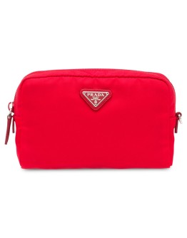 Fabric Cosmetic Pouch