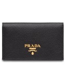 Saffiano cardholder