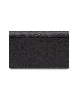 Saffiano cardholder
