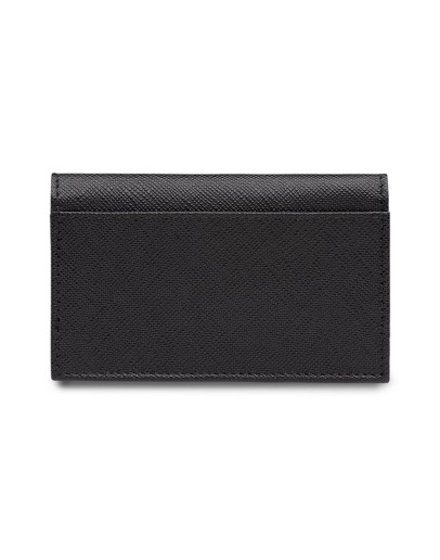 Saffiano cardholder