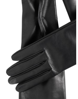 leather gloves