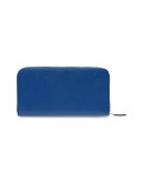 logo zip around wallet