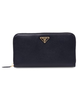large zip around wallet